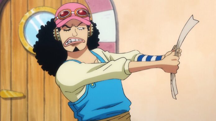 One Piece - Todas as recompensas de Usopp