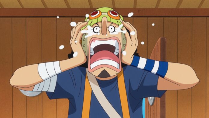 One Piece – Em qual episódio Usopp recebe sua segunda recompensa?