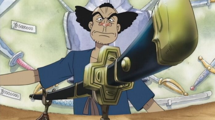 One Piece – Em qual episódio Zoro consegue a Yubashiri?