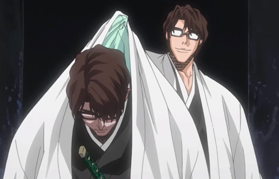 Bleach - Em qual episódio Aizen trai a Soul Society? - Critical Hits