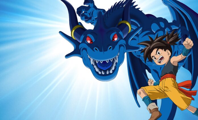 Artista de Dragon Ball Super homenageia Akira Toriyama com ilustração especial de Blue Dragon