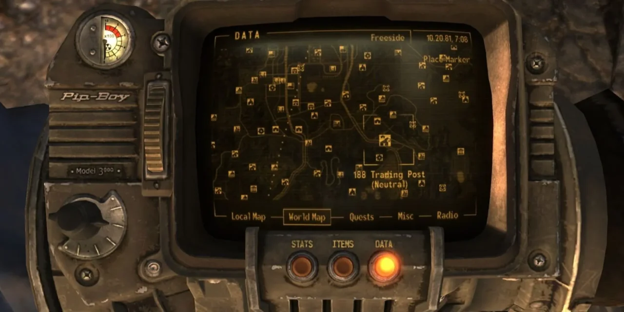 Como se juntar à Irmandade do Aço em Fallout: New Vegas