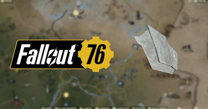 Melhores locais para farmar os Cristais em Fallout 76