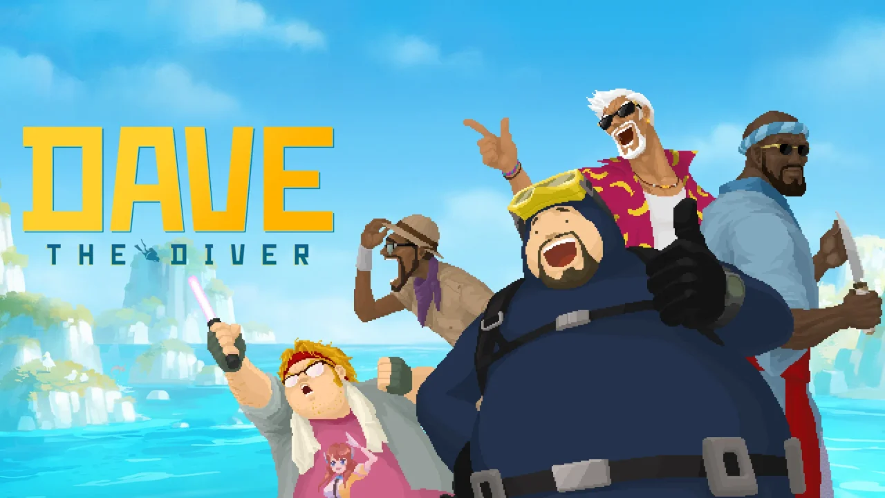 Dave the Diver Será Lançado na Playstation Plus Extra