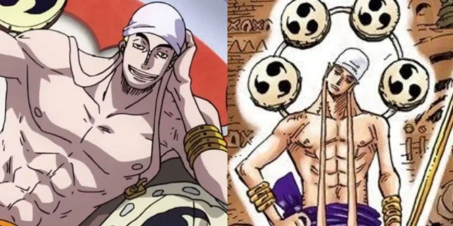 Retorno de Enel em Elbaf Está Praticamente Confirmado em One Piece 1141