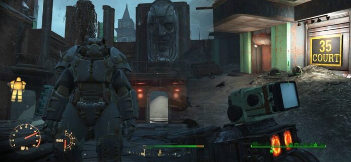 Fallout 4 - Como Conseguir a Melhor Armadura Potente do Jogo