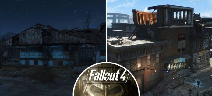 Como Reparar Construções em Fallout 4
