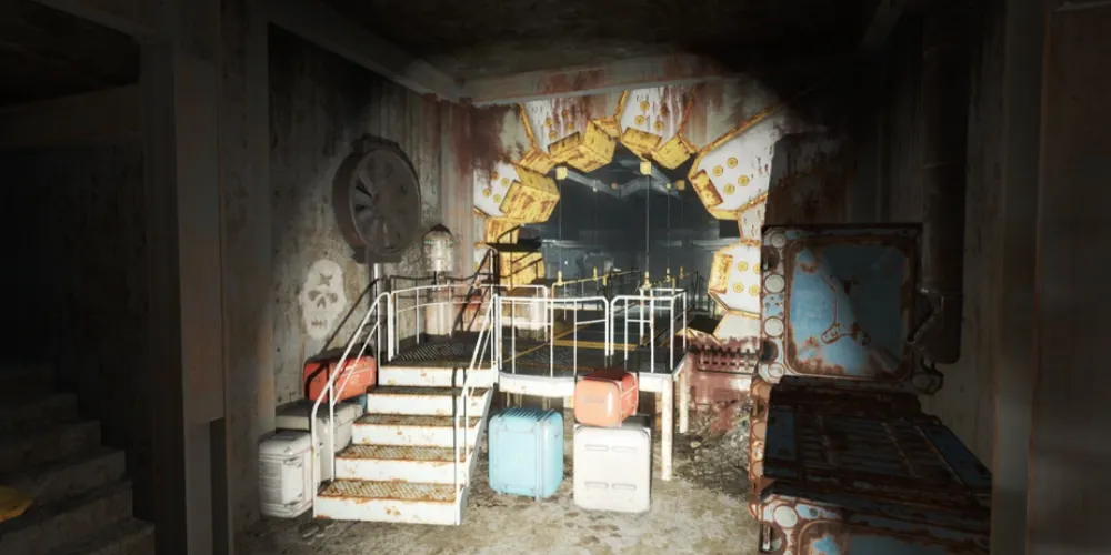 Guia Fallout 4 - Todas as Vaults do Jogo