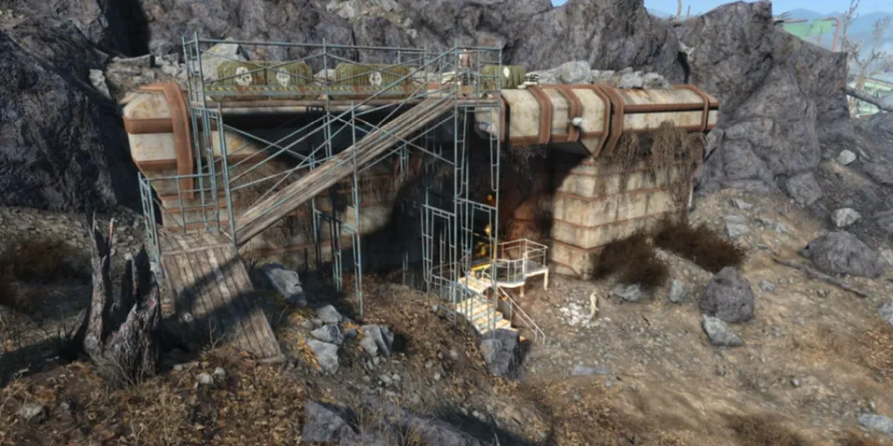 Guia Fallout 4 - Todas as Vaults do Jogo
