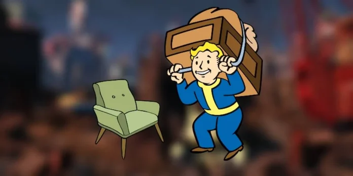 Como Aumentar a Capacidade do Inventário em Fallout 76