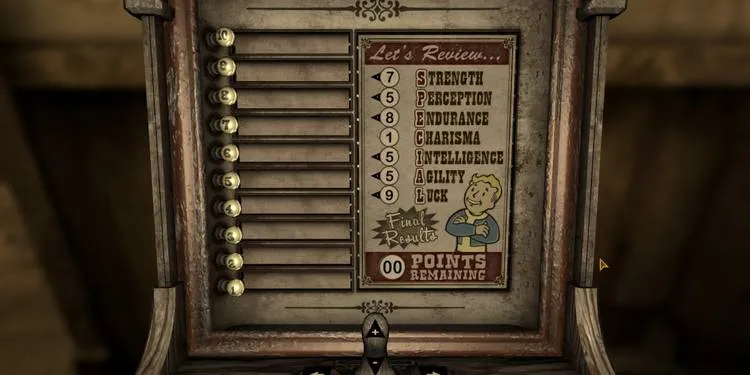 Melhores pontos iniciais em Fallout: New Vegas