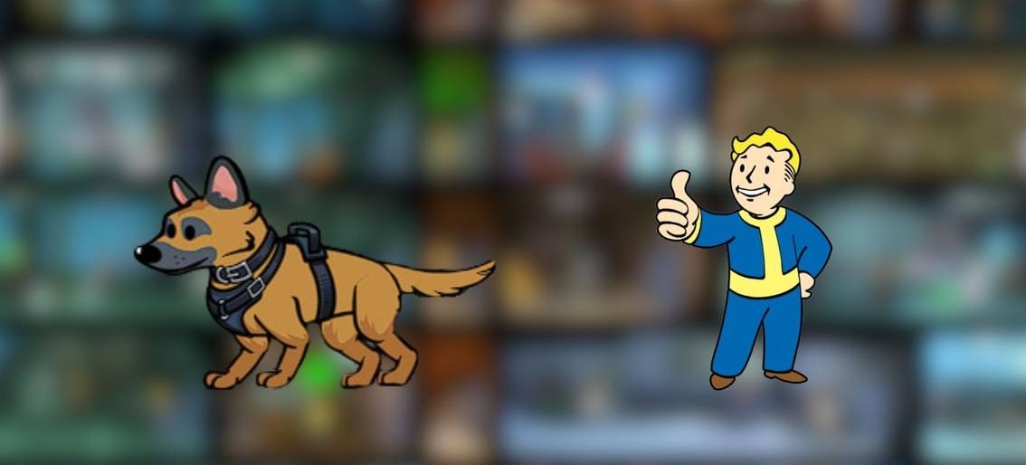 Como Conseguir o Dogmeat (CX404) em Fallout Shelter - Critical Hits