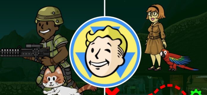 Como Enviar Moradores para Explorar em Fallout Shelter