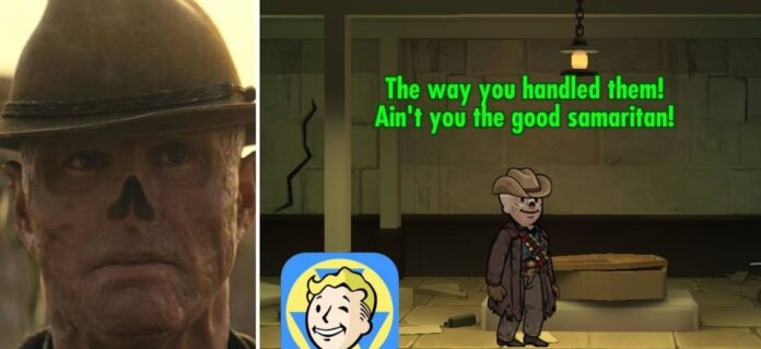 Como Desbloquear o Ghoul como um Morador do Vault em Fallout Shelter