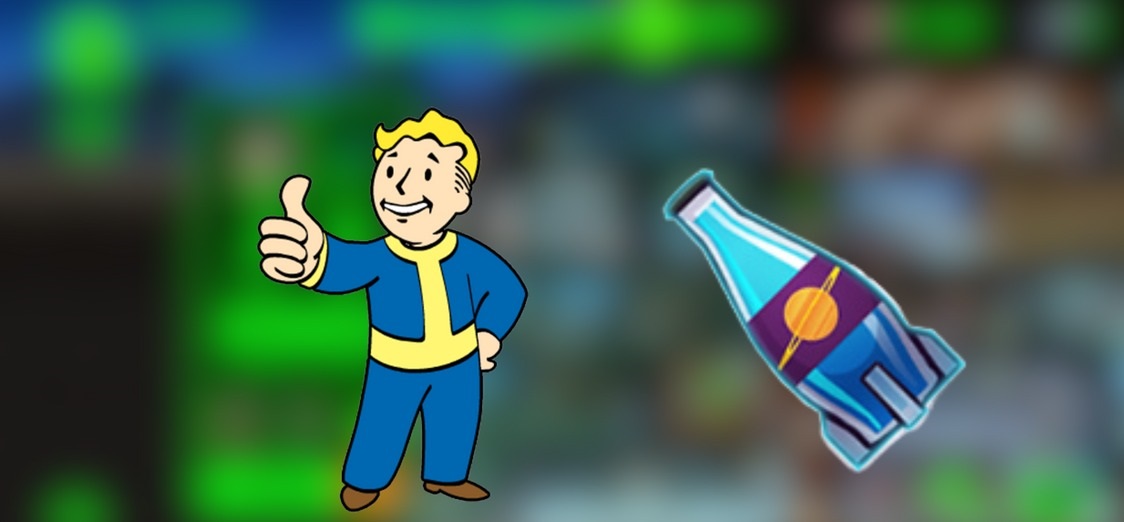 Como Conseguir NukaCola em Fallout Shelter Critical Hits