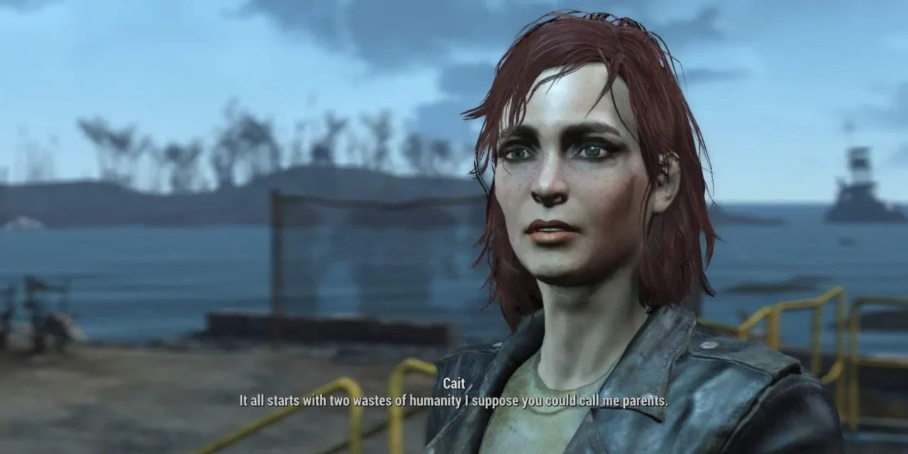 Fallout 4: Como Recrutar Cait