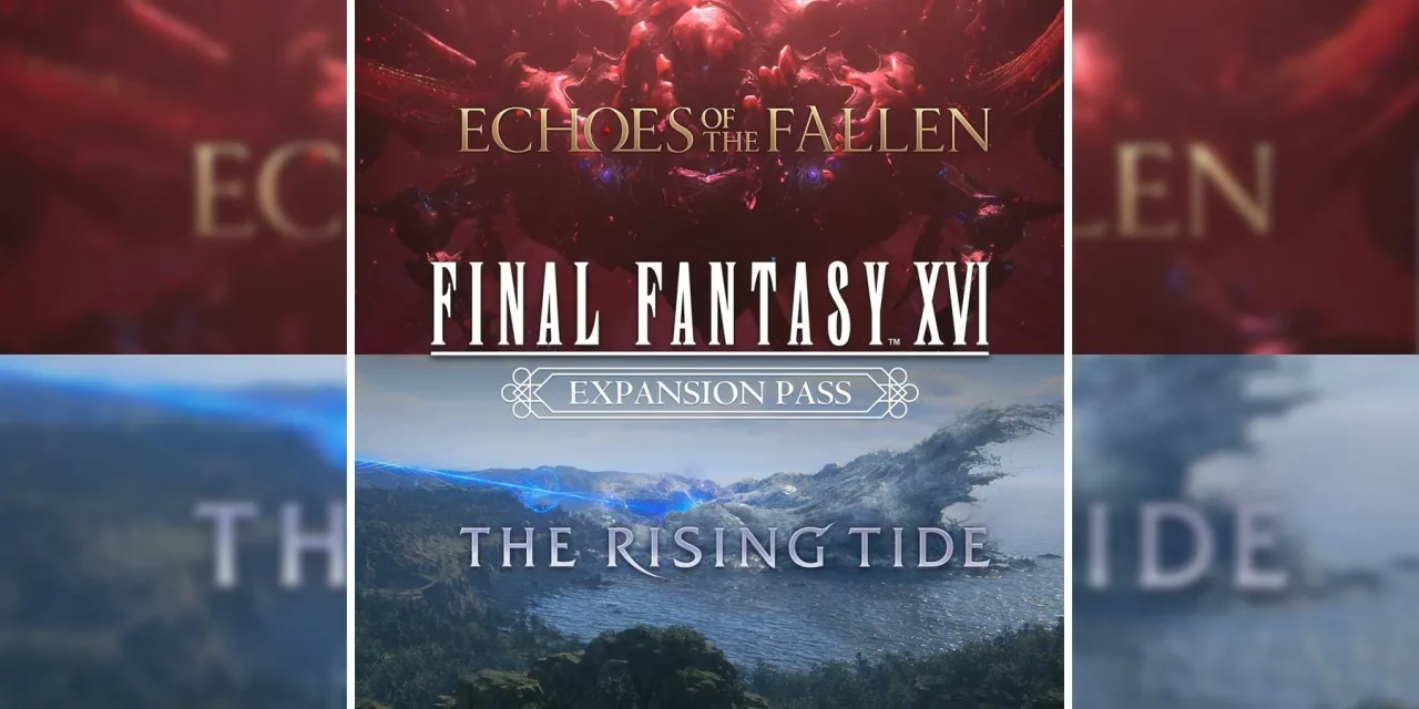 Quanto Tempo Para Terminar a DLC Final Fantasy 16: The Rising Tide
