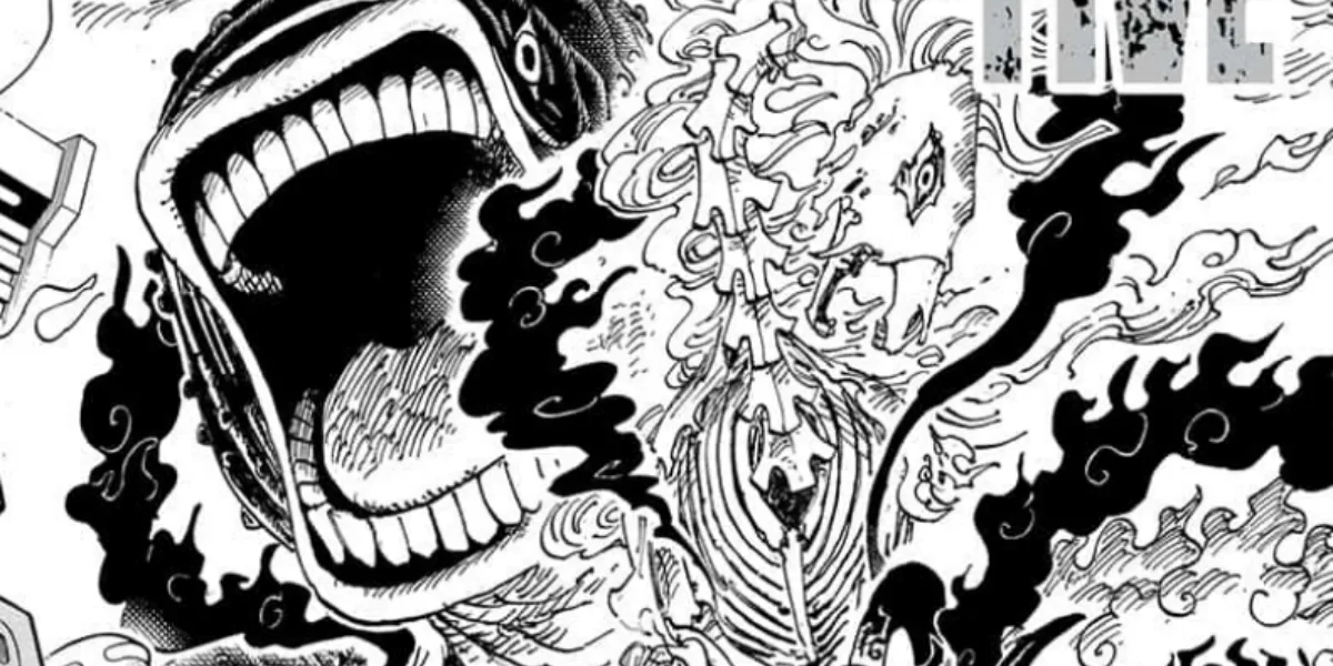 One Piece - Oda confirma o verdadeiro poder do Haki dos Gorosei