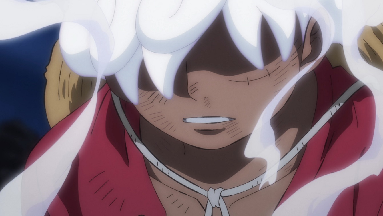 Gear 5 do Luffy parou a internet com a revelação da verdadeira fruta de Luffy