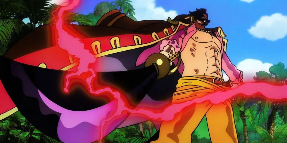 Por que Shanks nunca quis comer a Gomu Gomu no Mi em One Piece