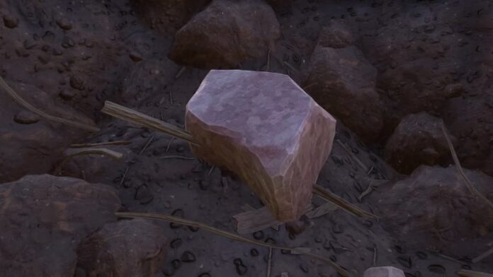 grounded pedra frágil