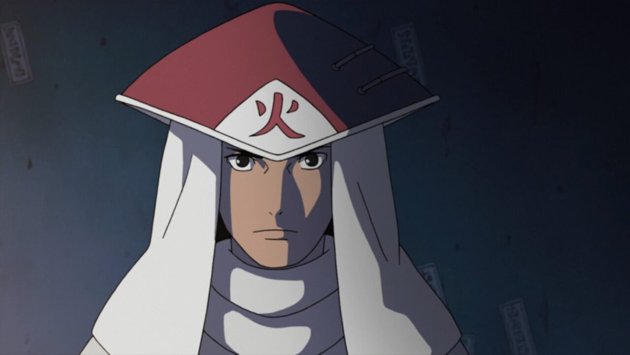Em qual episódio de Naruto Hashirama vira o Primeiro Hokage?