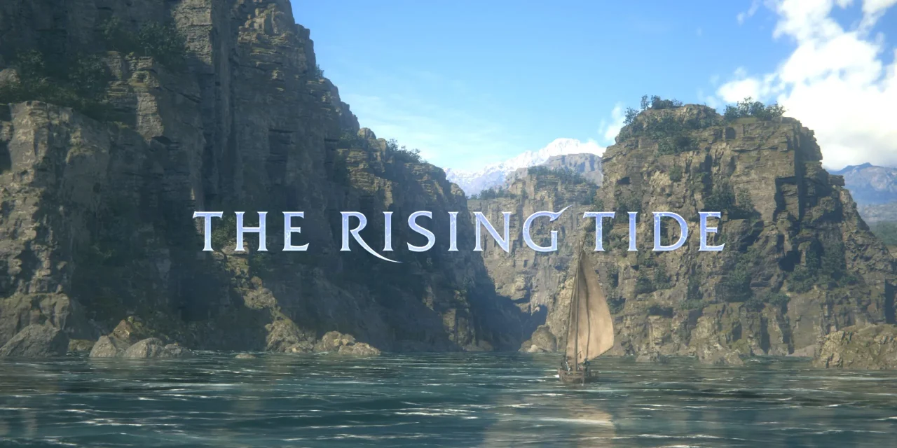 Quanto Tempo Para Terminar a DLC Final Fantasy 16: The Rising Tide