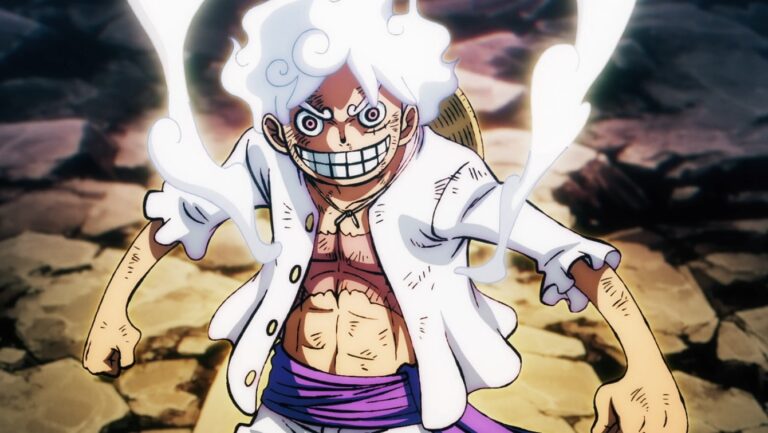Em qual episódio de One Piece Luffy usa o Gear 5 pela primeira vez ...