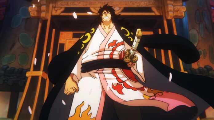 One Piece – Em qual episódio Momonosuke vira adulto?