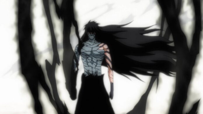 Bleach - Em qual episódio Ichigo usa o Mugetsu?