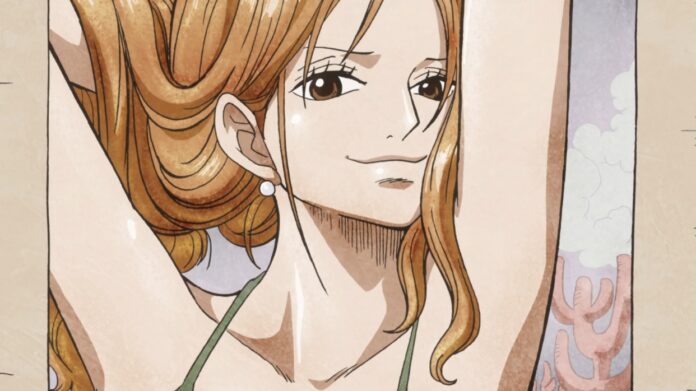 One Piece – Em qual episódio Nami recebe sua segunda recompensa?