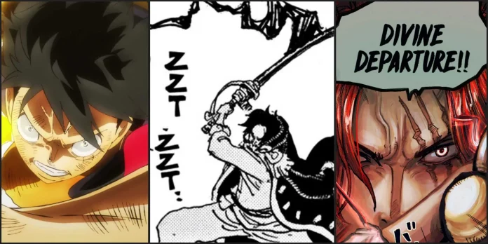 Quem tem o Haki mais forte da história em One Piece?