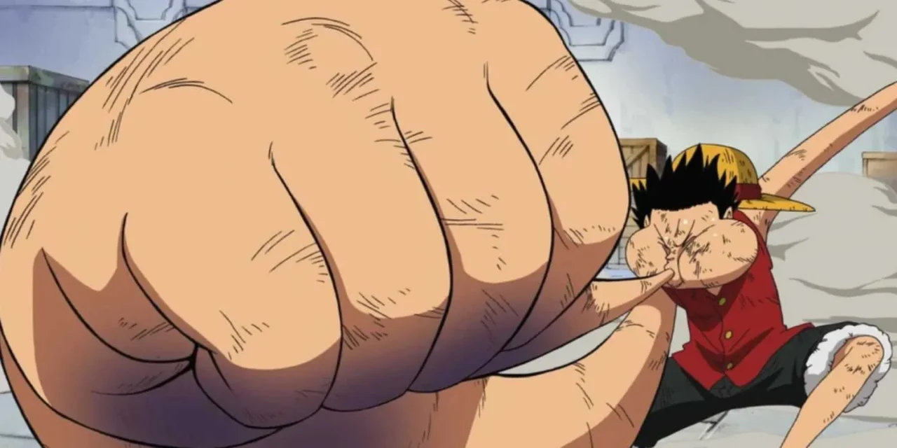 Qual é a Melhor Transformação de Luffy em One Piece?