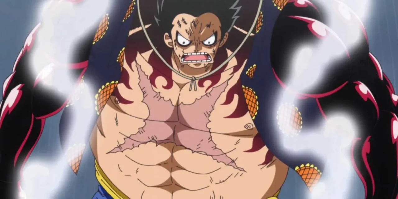 Qual é a Melhor Transformação de Luffy em One Piece?