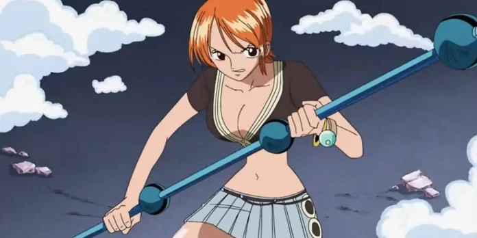 A Evolução do Clima-Tact da Nami em One Piece