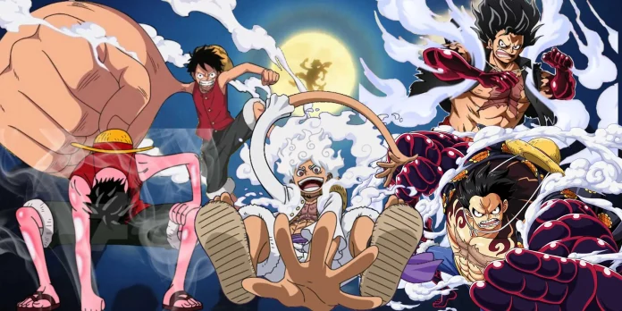 One Piece 1113 – Primeiros Spoilers e data de lançamento