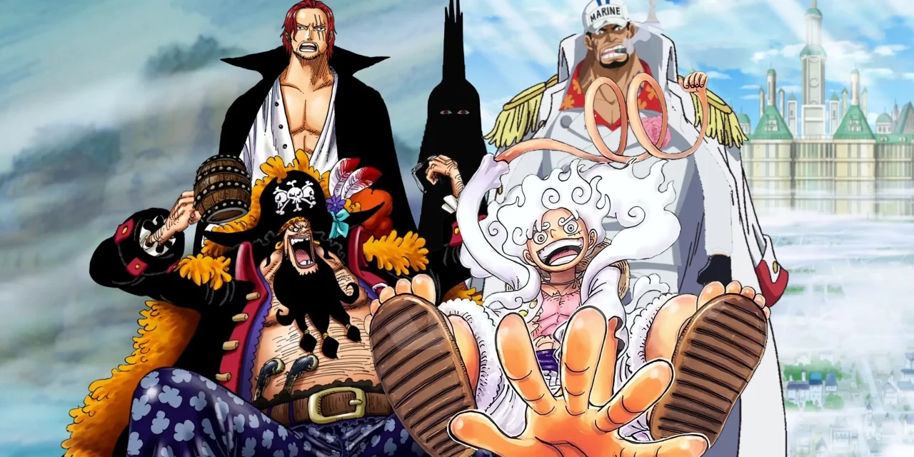 Quantos Arcos a Saga Final de One Piece Terá?