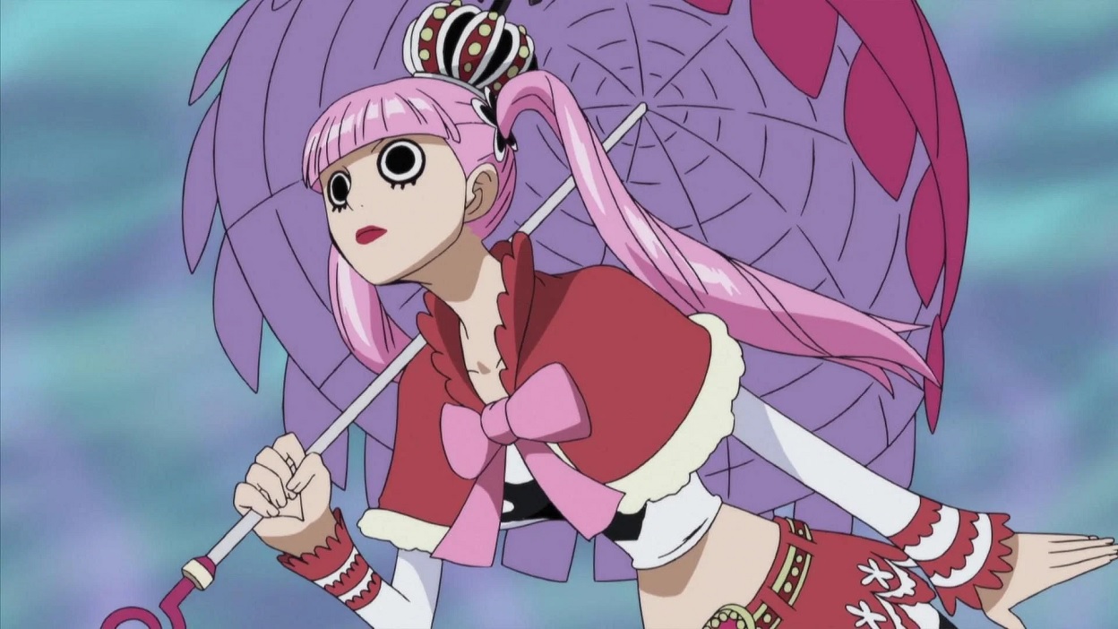 Perona de One Piece ganha vida com belíssimo cosplay de Starry Marie