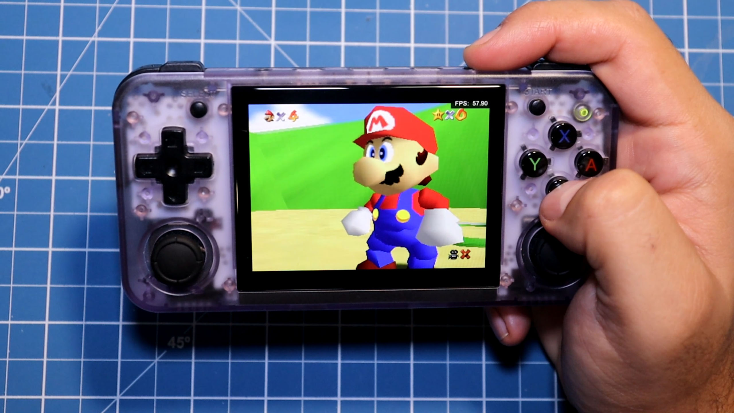 Anbernic RG35XX H - Análise - Vale a Pena - Review - Guia Básico