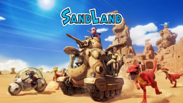 sand land quanto tempo leva para terminar o jogo