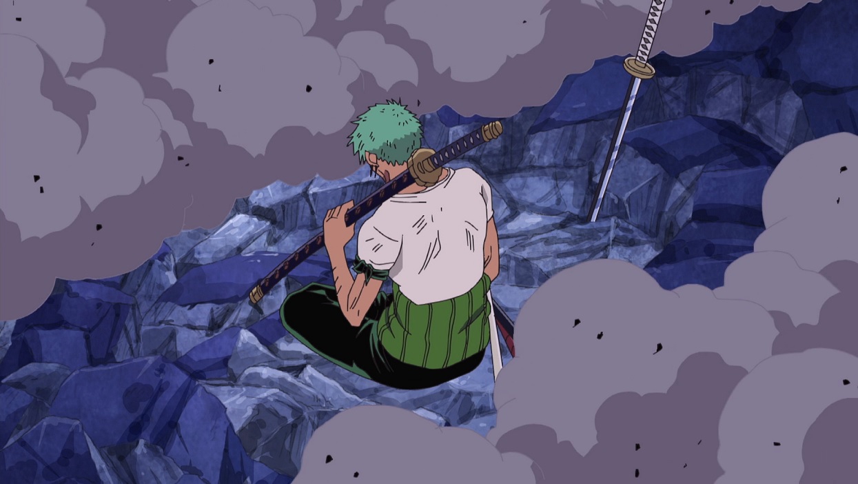 One Piece – Em qual episódio Zoro consegue a Shusui?