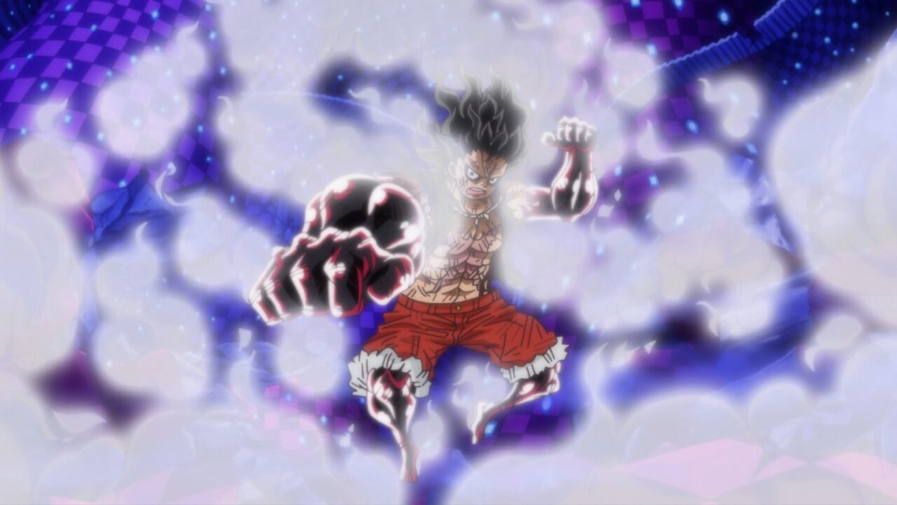 One Piece – Em qual episódio Luffy usa o Snakeman?