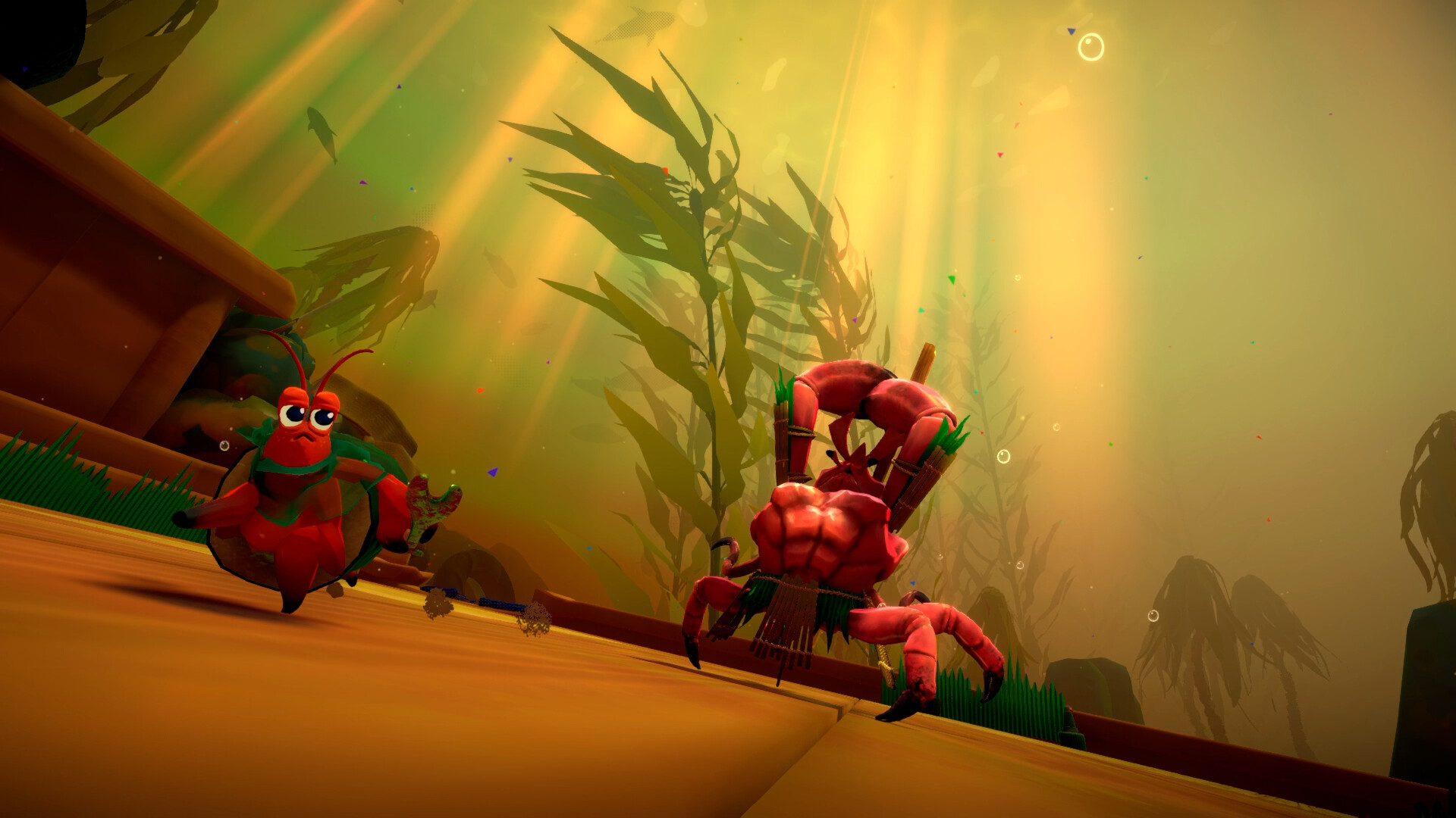 Quanto tempo leva para zerar Another Crab's Treasure? - Critical Hits