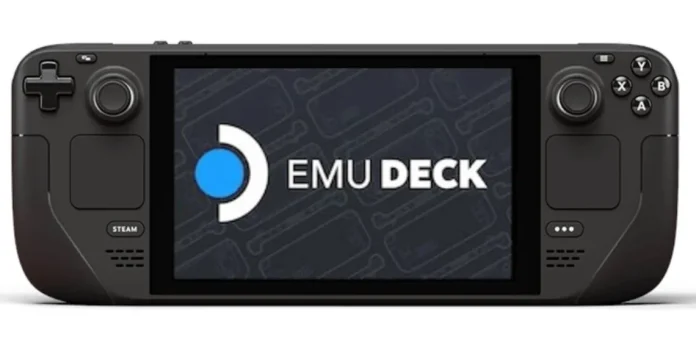 Steam Deck - Como Instalar o EmuDeck para Retrogaming