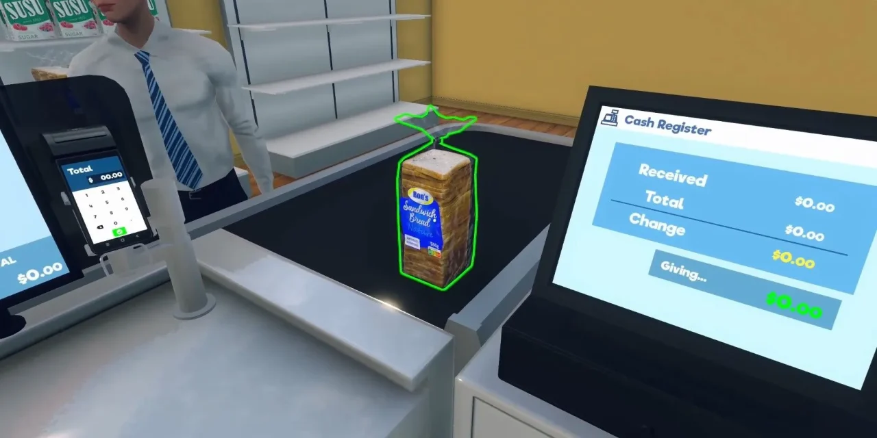 Supermarket Simulator - Melhores Produtos Para Estocar Primeiro