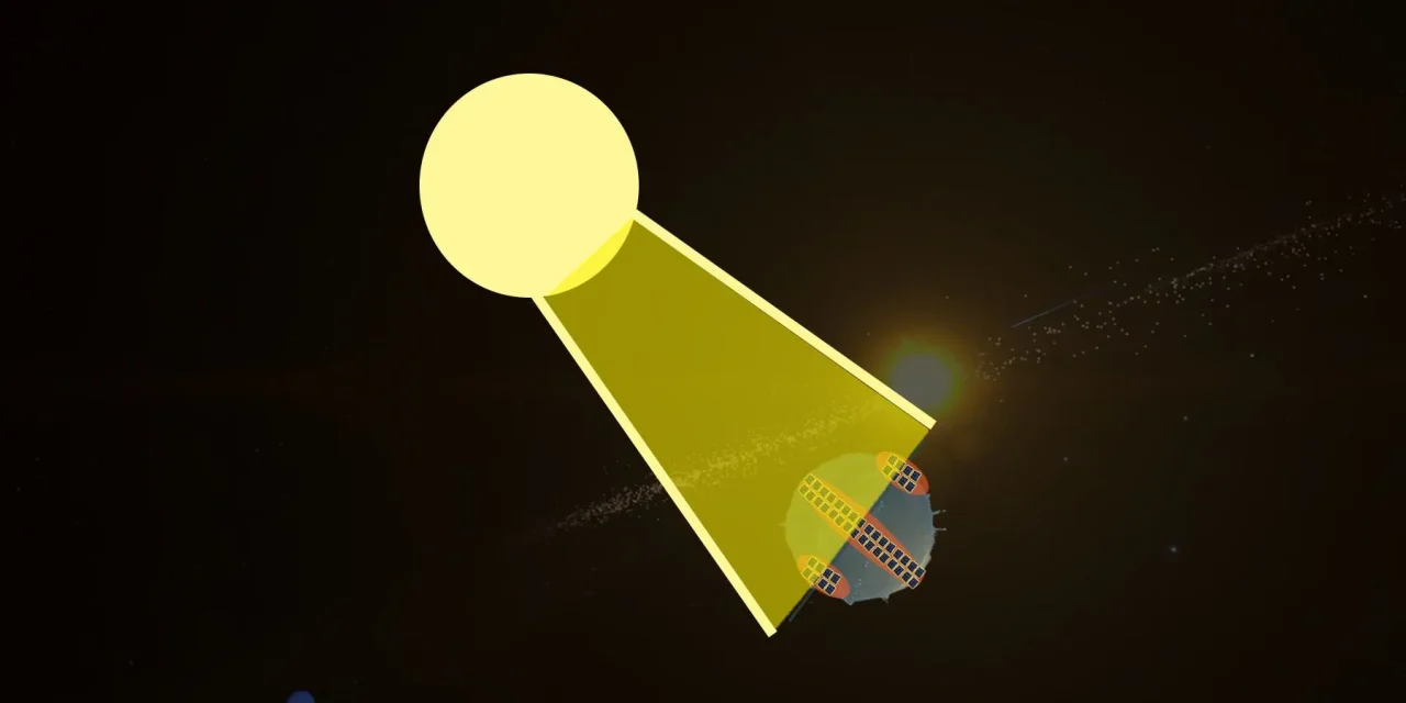 Dyson Sphere Program - Melhores Lugares para Painéis Solares
