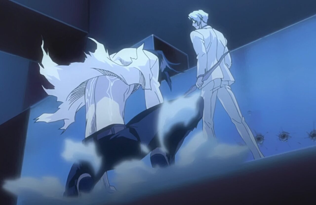 Bleach - Em qual episódio Uryu Ishida recupera seus poderes?