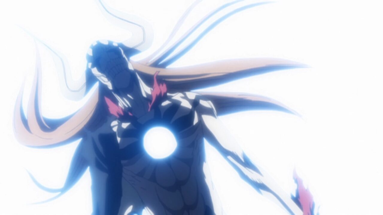 Bleach - Em qual episódio Ichigo se torna um Vasto Lorde?