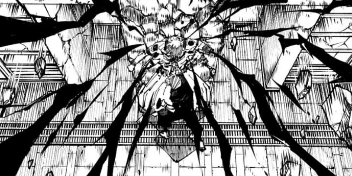 Entenda O Despertar De Yuji Atrav s Do Black Flash Em Jujutsu Kaisen 