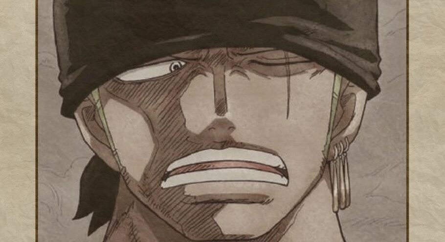 Arte oficial de One Piece faz fãs "procurarem por Zoro"